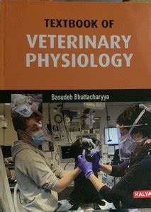 Kalyani Text Book Of Veterinary Physiology By Basudeb Bhattacharya: Buy ...