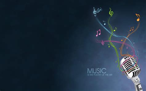 Music Wall Paper