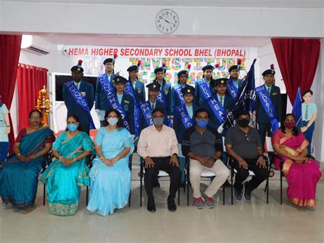 HEMA Higher Secondary School,Bhopal