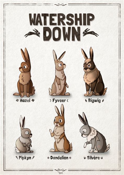 Watership Down Winter Quotes