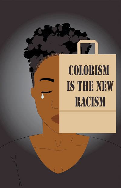 Image result for Colorism Discussion Poster