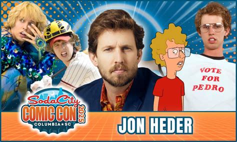 Special Guest Stars | Soda City Comic Con Columbia SC
