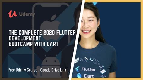 Image result for Udemy Flutter Free Course