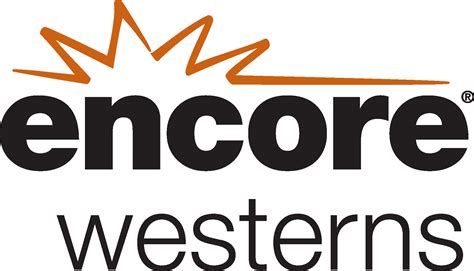 Encore Westerns logo in PNG SVG Vector format - Free Download