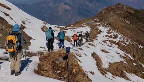 Khopra Ridge Trek 2026 - Cost, Itinerary & Safety Tips