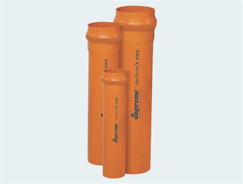 Pipes (Rubber Ring Type)