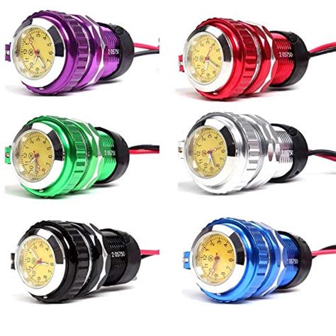 Spedy Universal 12V Motorbike USB Phone Vehicle Navigation Charger with ...