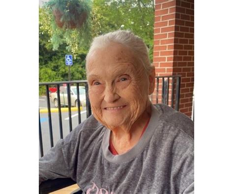 Hazel Virginia Dickerson Obituary (2024) - Hartwell, GA - Coile and ...