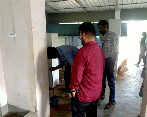 St. Thomas Institute for Science and Technology : Departments