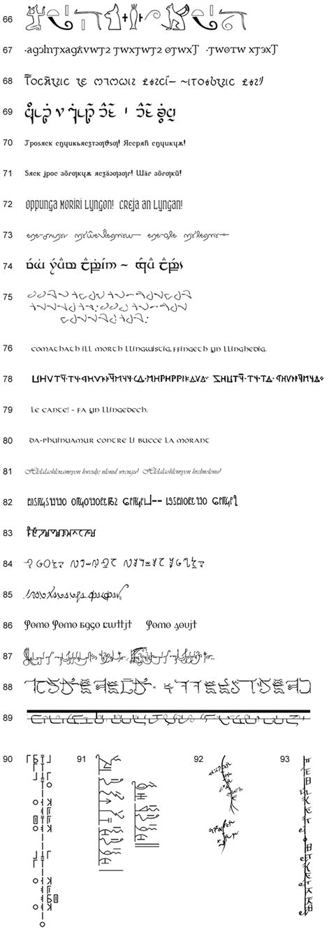 Conlang Numbers 的图像结果