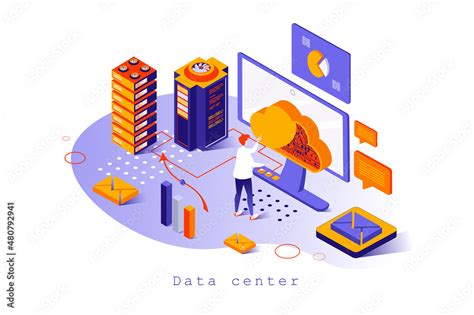 Image result for 3D Data Center Design