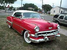 1954 Chevrolet Convertible by 1954 Chevrolet Convertible 1954 Chevrolet Convertible