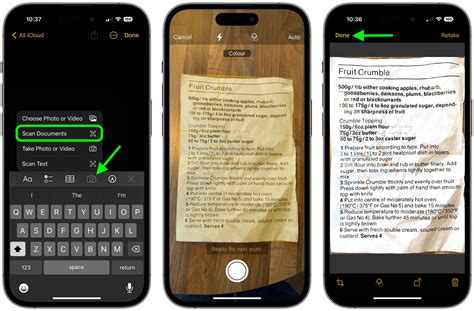 Using iPhone as Document Scanner 的图像结果