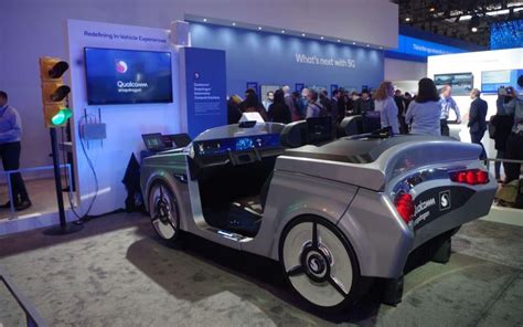 Mobile World Congress 2019: 5G, Foldables & Connected Cars - EE Times India