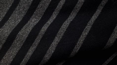 Download wallpaper 3840x2160 fabric, texture, stripes, black, gray 4k ...
