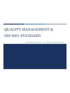 Image result for Quality Management Principles PDF