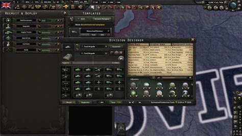 Hearts of Iron IV Guide | Division Templates | NoobFeed