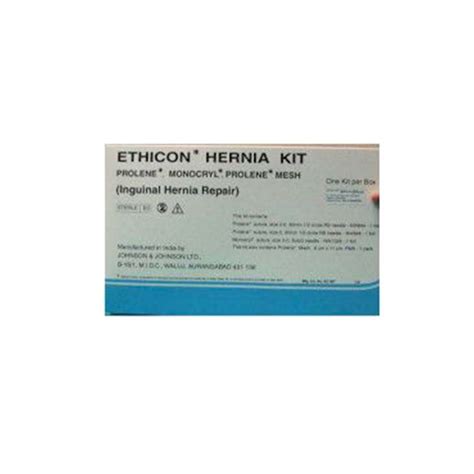 ETHICON HERNIAKIT | Marks Electronic