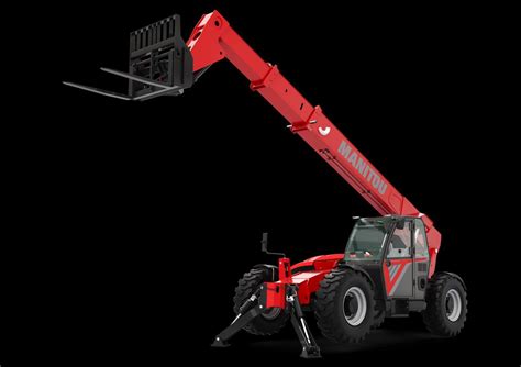 Manitou Adds Two Models to Its MTA Construction Telehandler Lineup - Machinery Asia, your ...