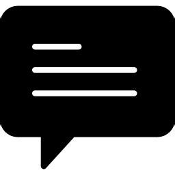 Chat - Free interface icons