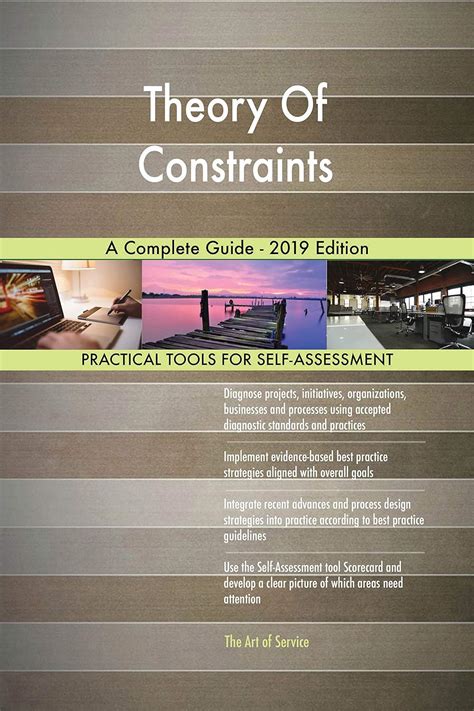 Theory Of Constraints A Complete Guide - 2019 Edition eBook : Blokdyk ...