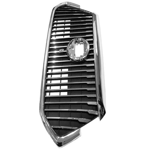 KMH Front Grill for Toyota Hycross (Mercedes Maybach Style) – CARPLUS