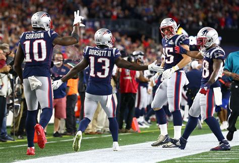 How the new Patriots offense broke the Steelers with pace, packaging ...