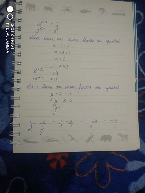 ⬆️HEY MATHS EXPERTS PLZ SOLVE THIS QUESTION. Chapter >>EXPONENTS AND ...