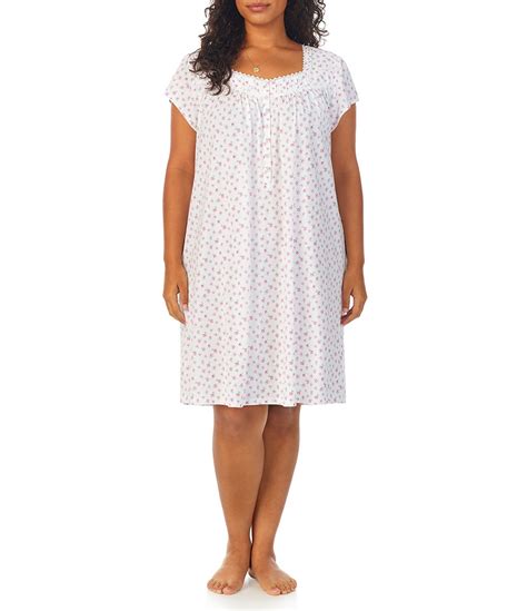 Plus Size Nightgowns