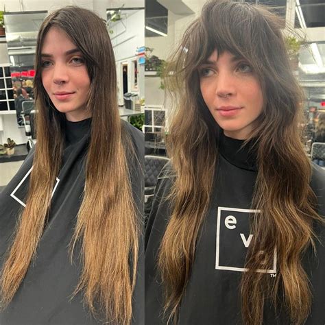 Long Hair Wolf Cut Is The Trendy Style You Need This Season