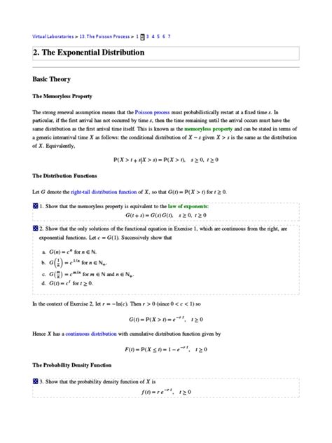Image result for Exponential Distribution PDF Formula