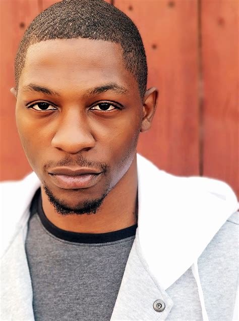 Bobbie Thompson Actor The Resistance Broadcast Interview With