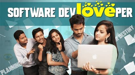 Image result for The Software Devloveper Cast