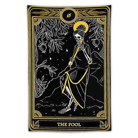 Tarot Cards The Fool