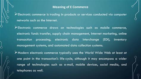 E-Commerce Introduction 的图像结果