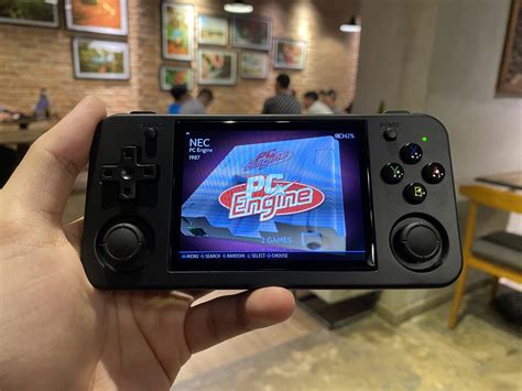 Hướng Dẫn Cài Đặt Batocera Mới Nhất cho Anbernic RG35XX Plus / RG35XX H | Nấm Retro