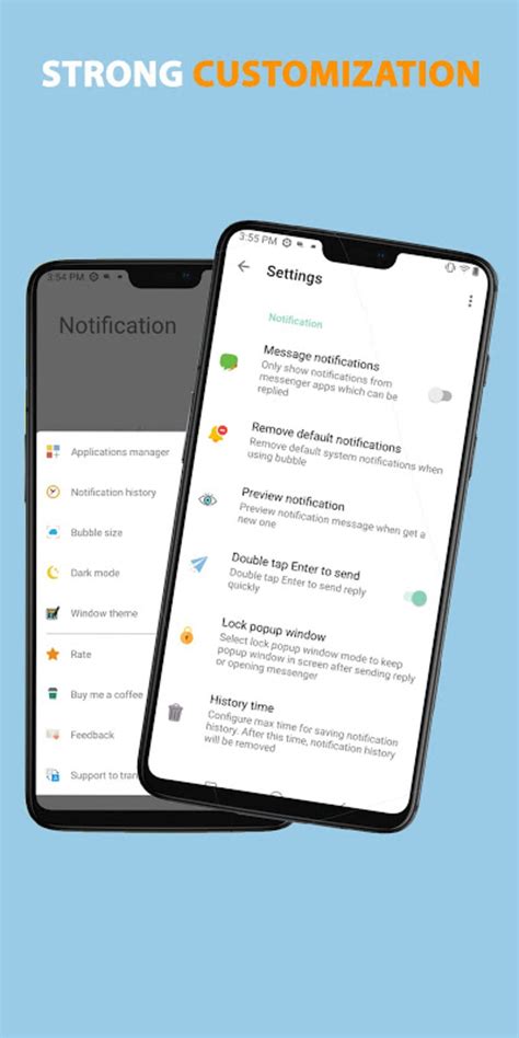 Image result for Messenger Bubble Notification