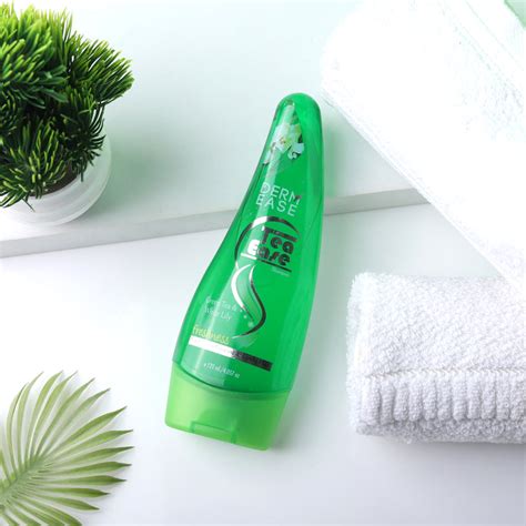 Tea Ease Shampoo 120 ml - Gentle Cleansing & Hair Revitalization ...