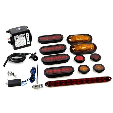 Image result for Utility Trailer LED Light Kit