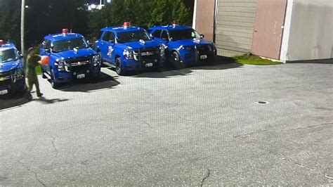 Michigan State Police posts on alert after suspect shoots cars, sets ...