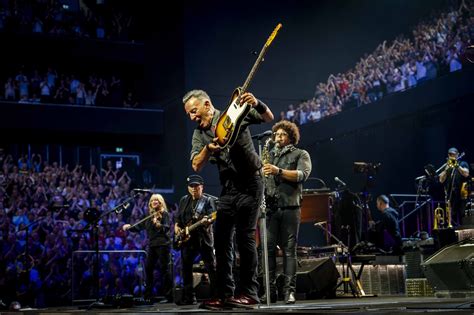 Image result for Bruce Springsteen Manchester