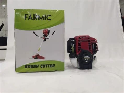 Brush Cutter Machine - 4 Stroke Engine Back Pack Brush Cutter ...