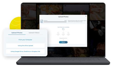Kwikpic - The smart photo sharing app