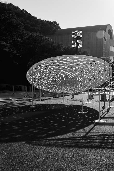 Galeria de Pavilhão Volvo Circle / Studio Heech - 14