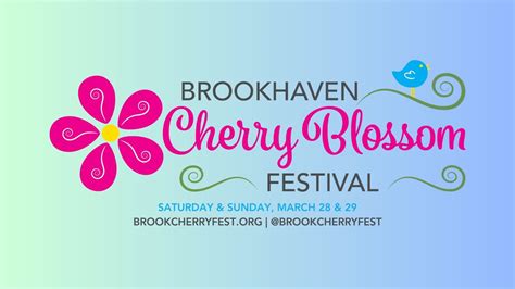 Brookhaven Cherry Blossom Festival 2026, 3493 Ashford Dunwoody Rd., 28 ...