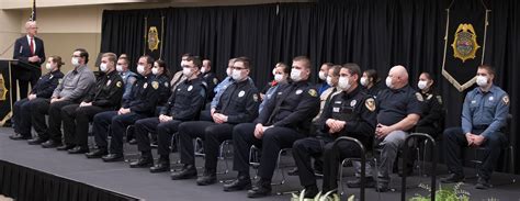 Kansas Law Enforcement Training Center Graduates 275th Basic Training ...