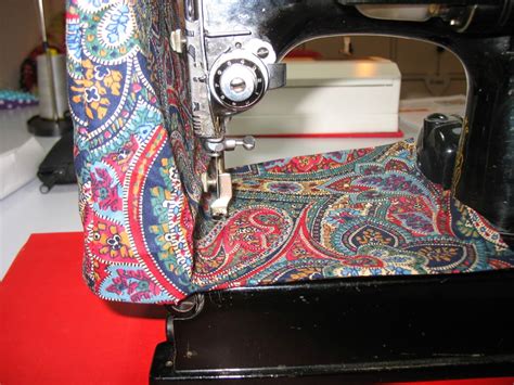 Image result for Singer Sewing Machine Cover Pattern