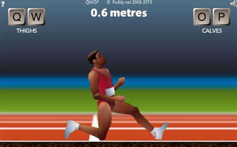 Image result for QWOP Tutorial