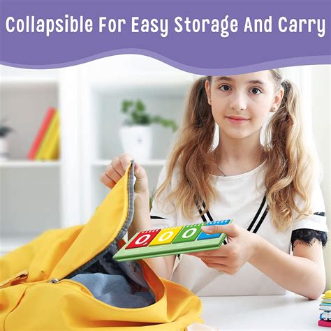 Buy ஃப்ரீஸ்டாண்டிங் பிளேஸ் மதிப்பு ஃபிளிப் விளக்கப்படம், முழு எண்களுடன் ...