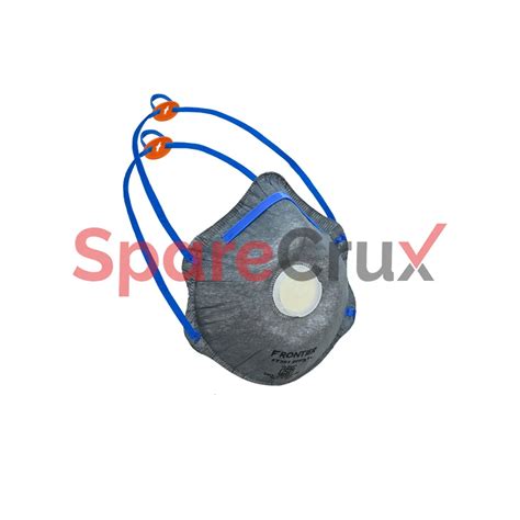 FT391(P3)+ | KARAM | FFP3 SL Disposable Cup Shape Respirator With Head ...